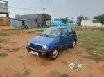 Maruti Suzuki 800, 2007, Petrol
