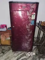 Fridge in mint condition