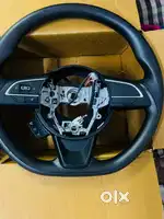 Maruti box packed steering Fronx swift baleno