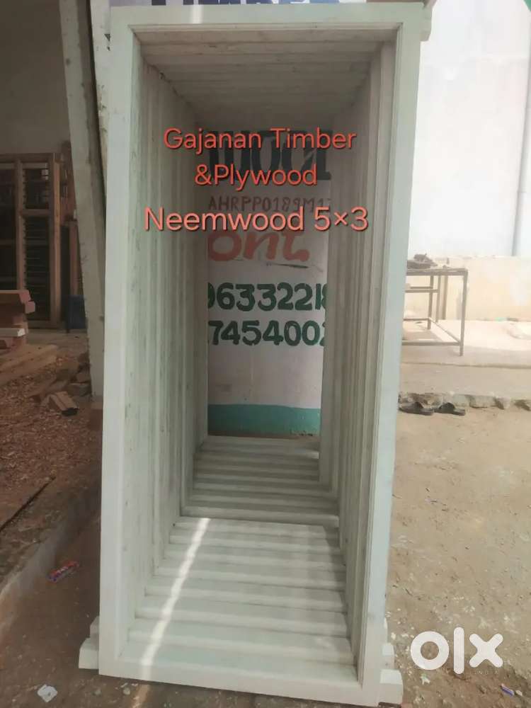 Neemwood 5×3 vascal