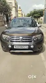 Renault Duster 2014