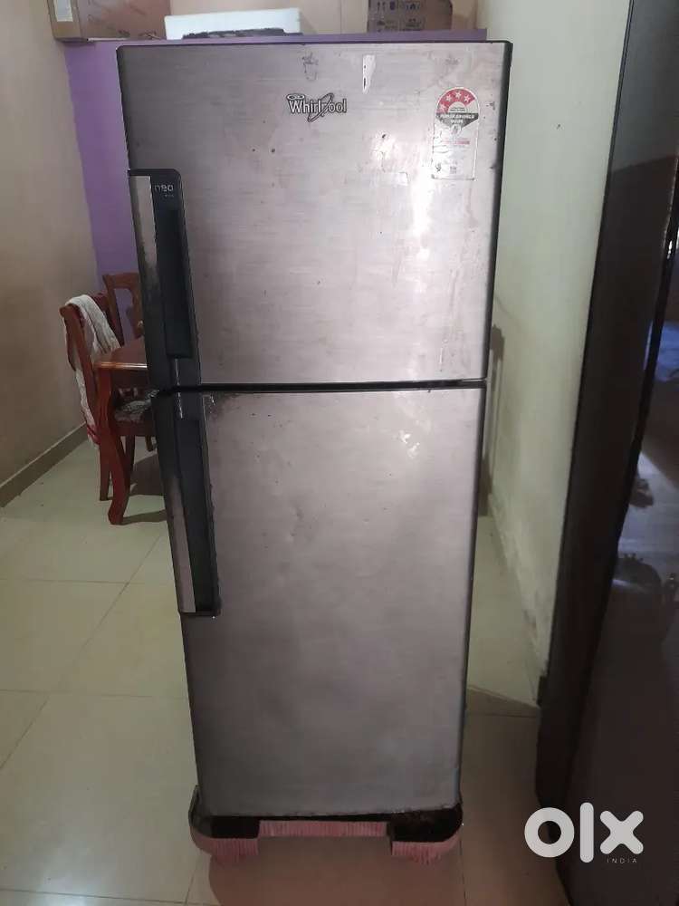 Whirlpool refrigerator