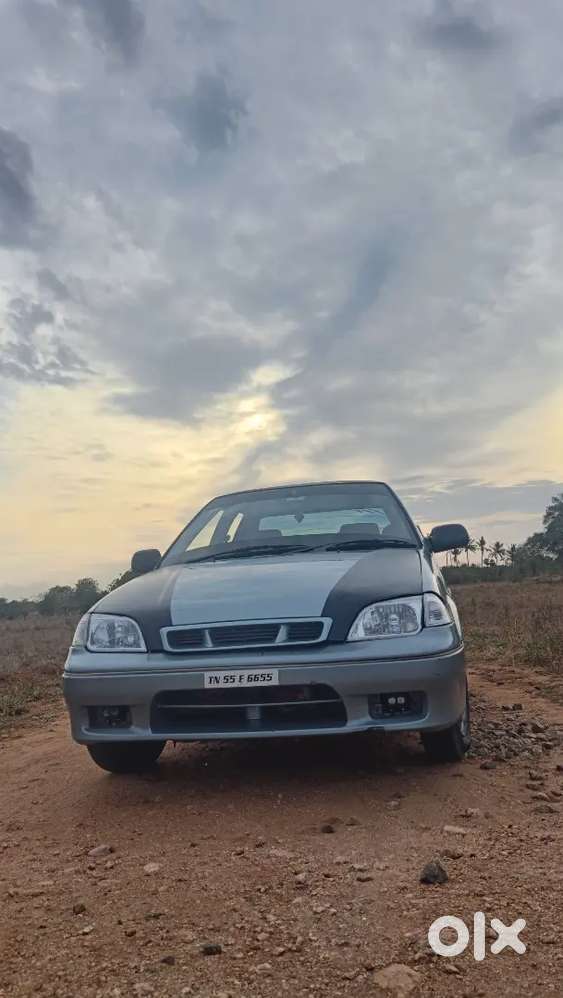 Maruti Suzuki Esteem 2002 Petrol Well Maintained  petrol &lpg