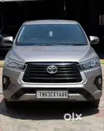 Toyota Innova Crysta 2.4 G MT, 2022, Diesel