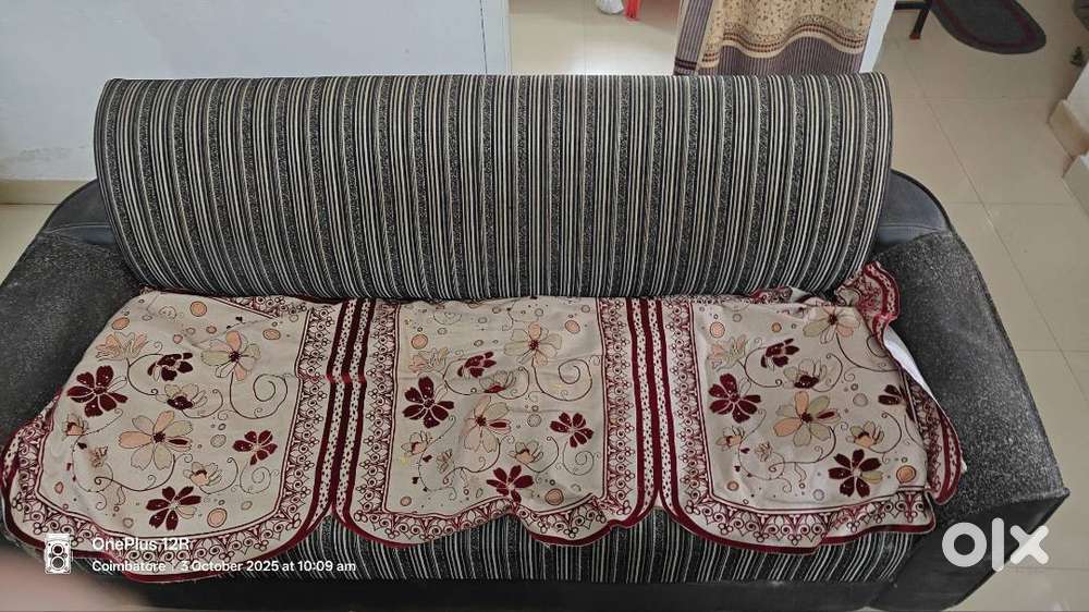 Damro Brand 3 Seater Sofa