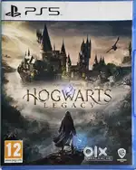 Hogwarts Legacy PS4 game CDs - High Quality, Low Price