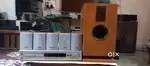 KEF,10 Subwoofer,Onkyo 7.1 home theatre system