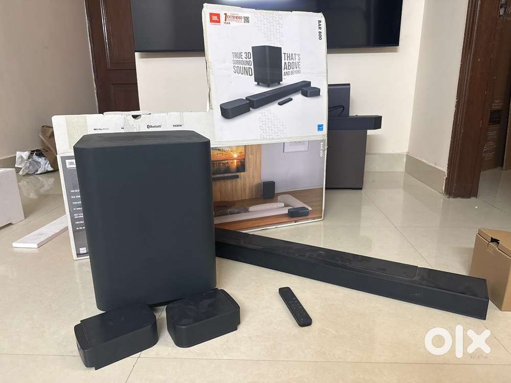 JBL Bar 800 pro Home theater
