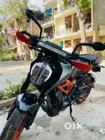 KTM 390 DUKE