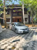 Honda Civic 2009 Petrol Well Maintained