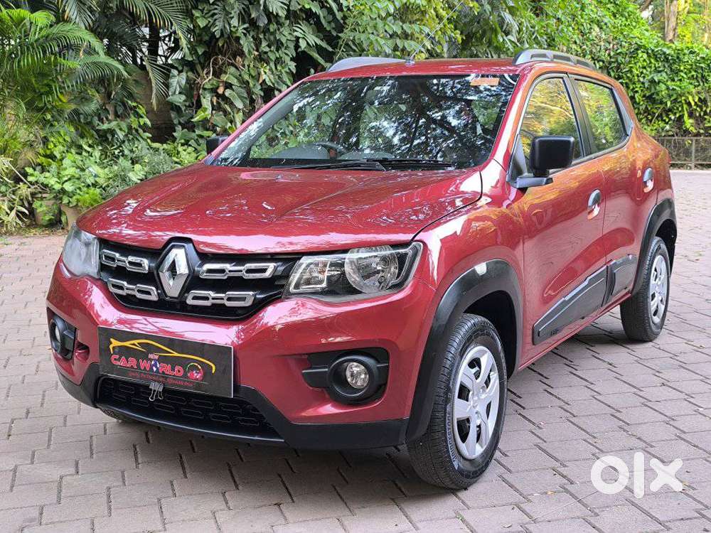 Renault KWID 2015-2019 1.0 RxT (O), 2015, Petrol