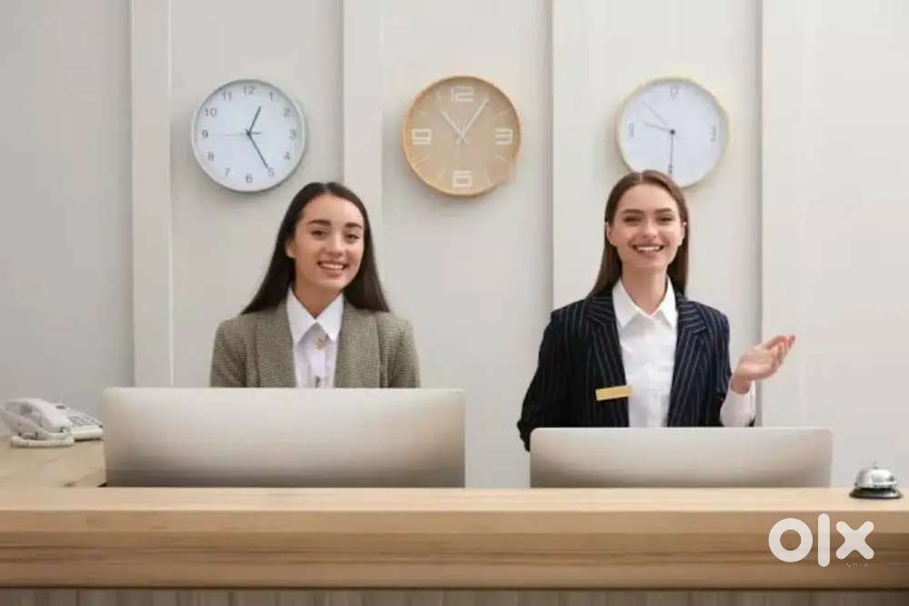 Front Office,Tele Counselor,Front Desk & Office Assistant job's