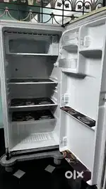 Lg single door