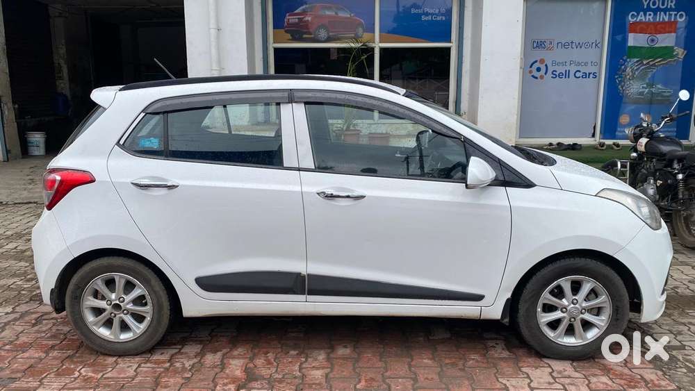 Hyundai Grand i10 Asta Automatic 1.2 Kappa VTVT, 2015, Petrol
