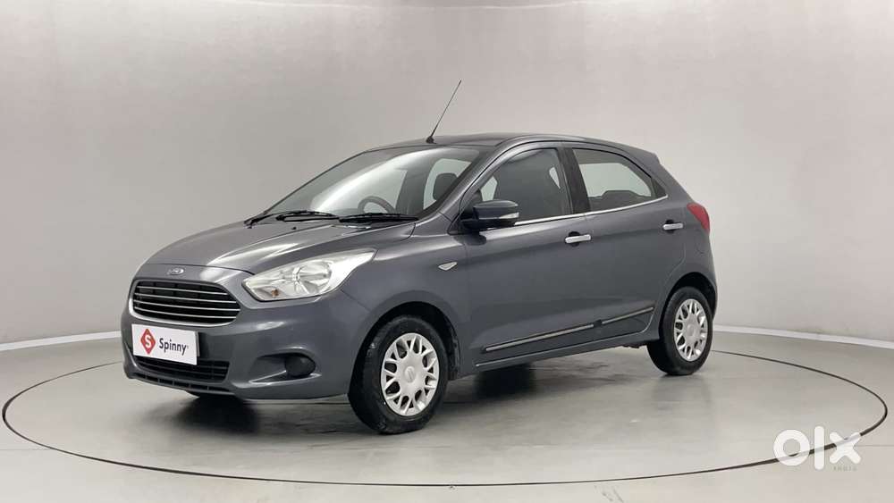 Ford Figo 1.2P Trend MT, 2016, Petrol
