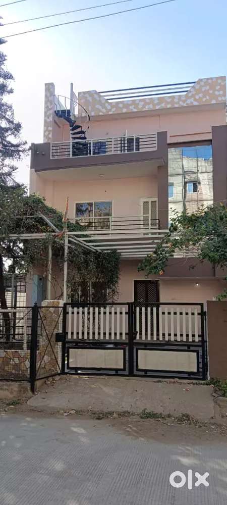 3 BHK house for rent for family