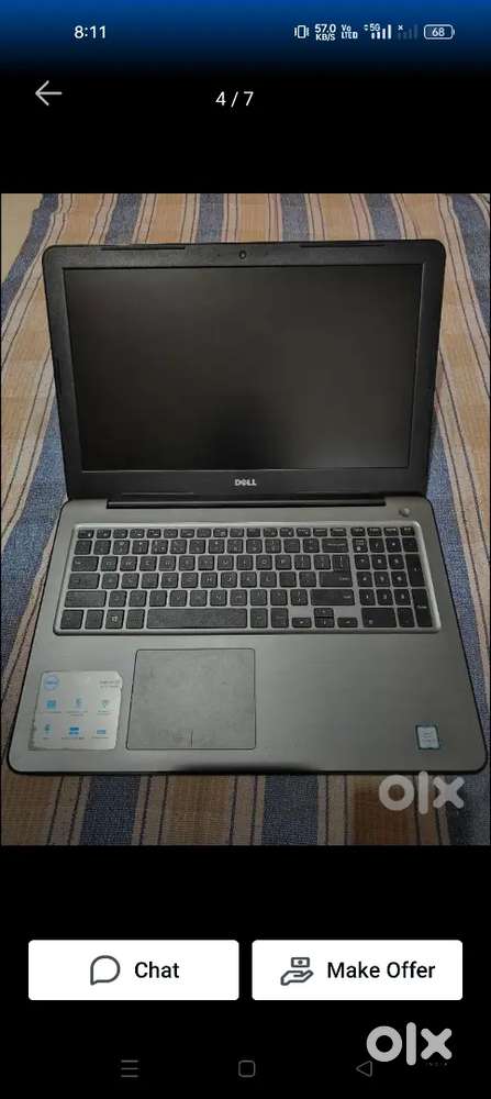 Laptop and printer for sale in good condition