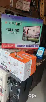 17 inch 24 inch 32 inch 40 43 50 55 Led tv All brand Avilable bestrate