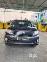 Toyota Fortuner 3.0 4X2 MT, 2015, Diesel