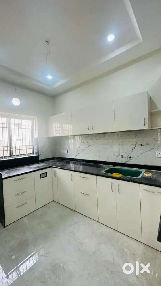 3 BHK न्यू मकान बेचना है बोरसी दुर्ग में मात्र 35 लाख में