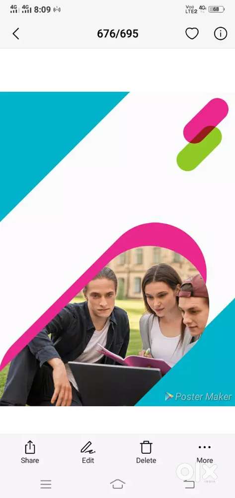 Finance company receptionist job