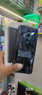 Oppo A5 2020 4/64GB in good condition with box charger