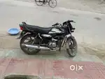 Almost New bike