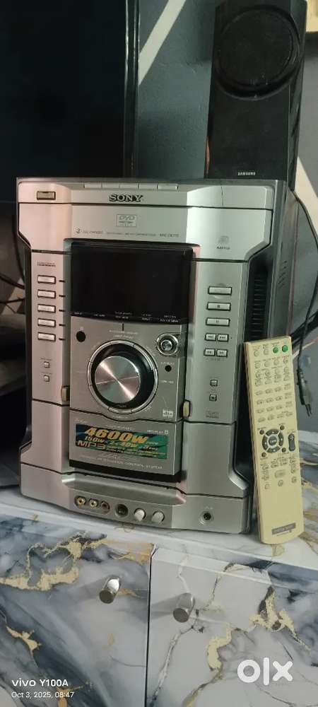 Home theatre sale