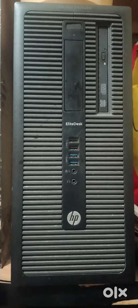 Cpu elite desk4th generation