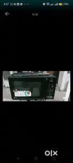 LG Microwave