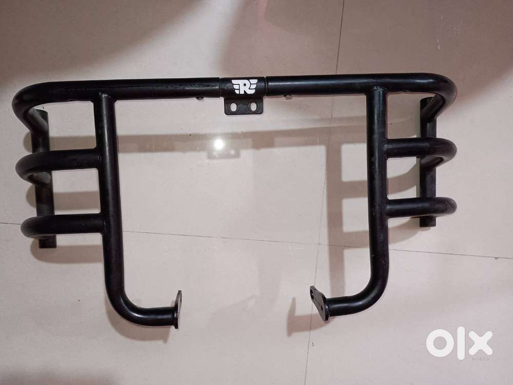 Royal Enfield Engine Guard