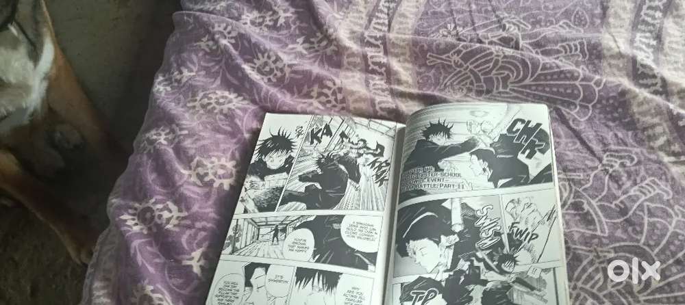 Manga 50% 3 book