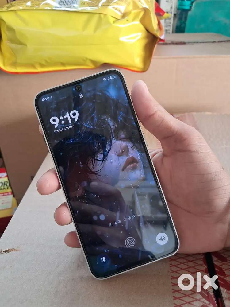 S23FE good condition mobile / 256 15 month old