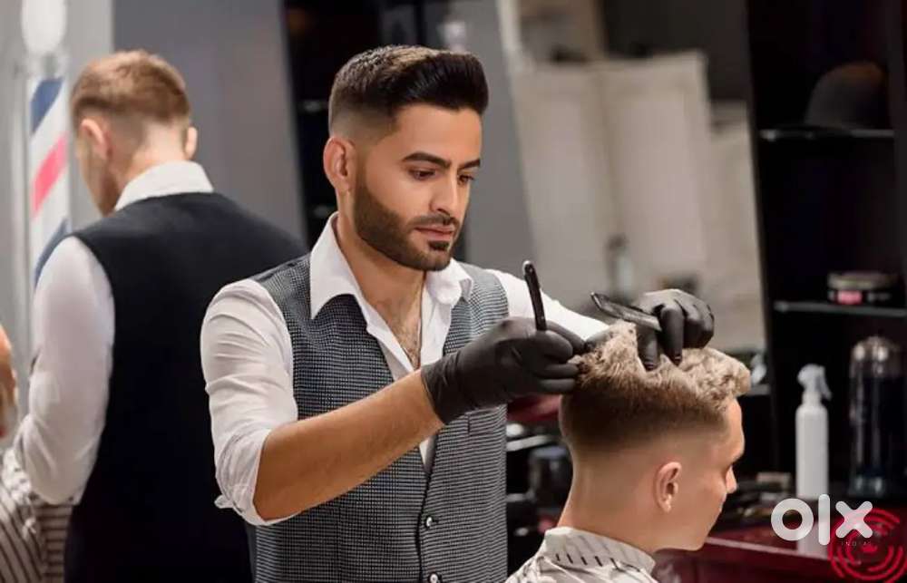 Beautician Required – Male & Female