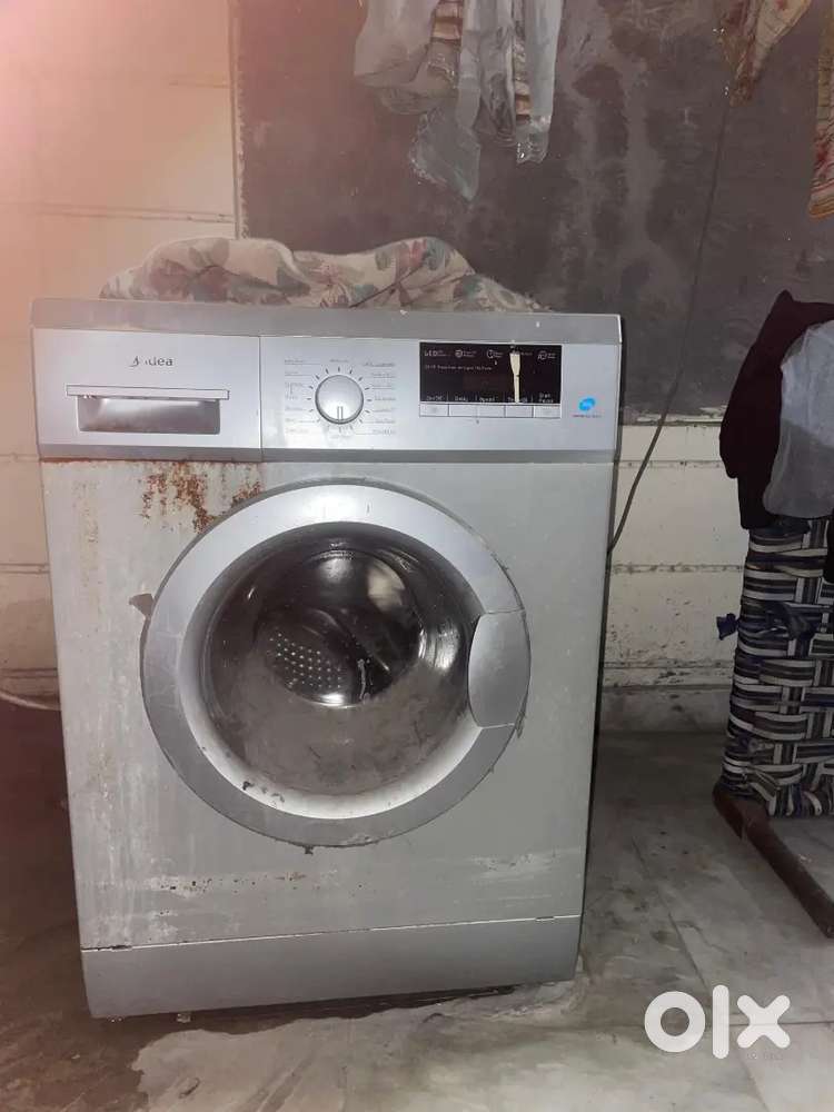 Front laod Washing machine for sale