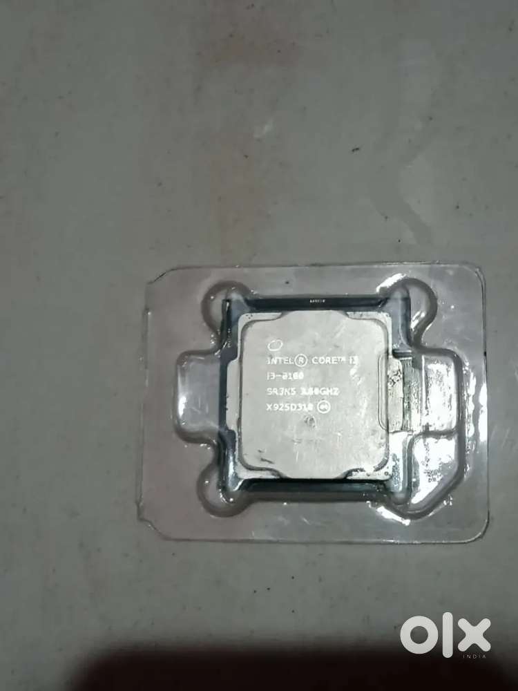 Intel core i3 processor