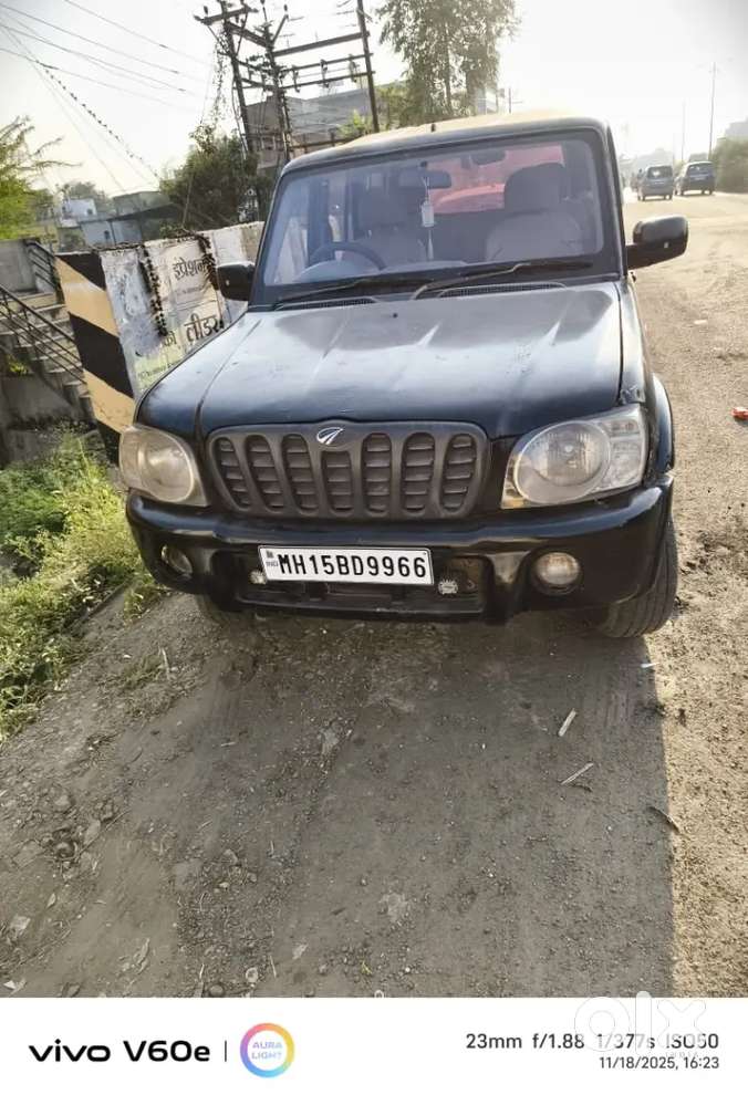 Mahindra Scorpio Classic 2006