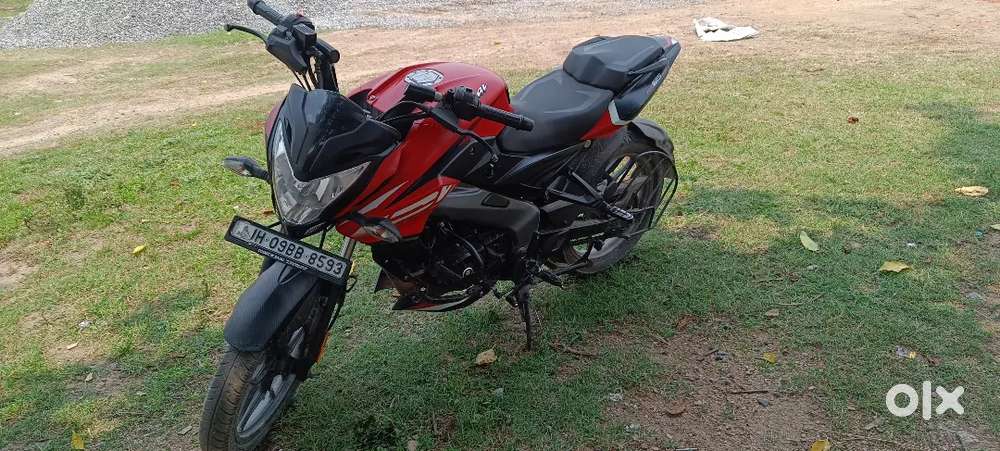 Pulsar ns125 , 2022model , petrol bike