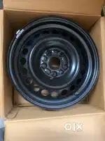 Alloy wheels