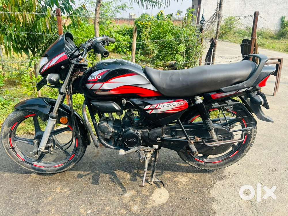 Hf delux hero best bike