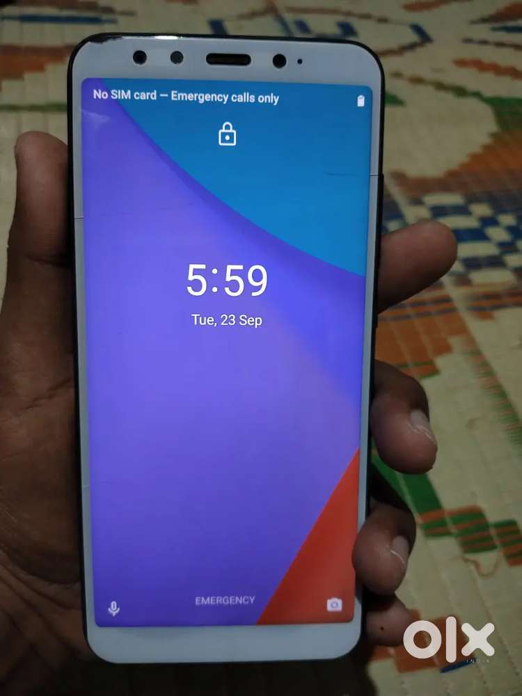 Mi a2 old Good condition