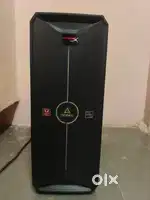 PC FOR GAMEING AND EDITING