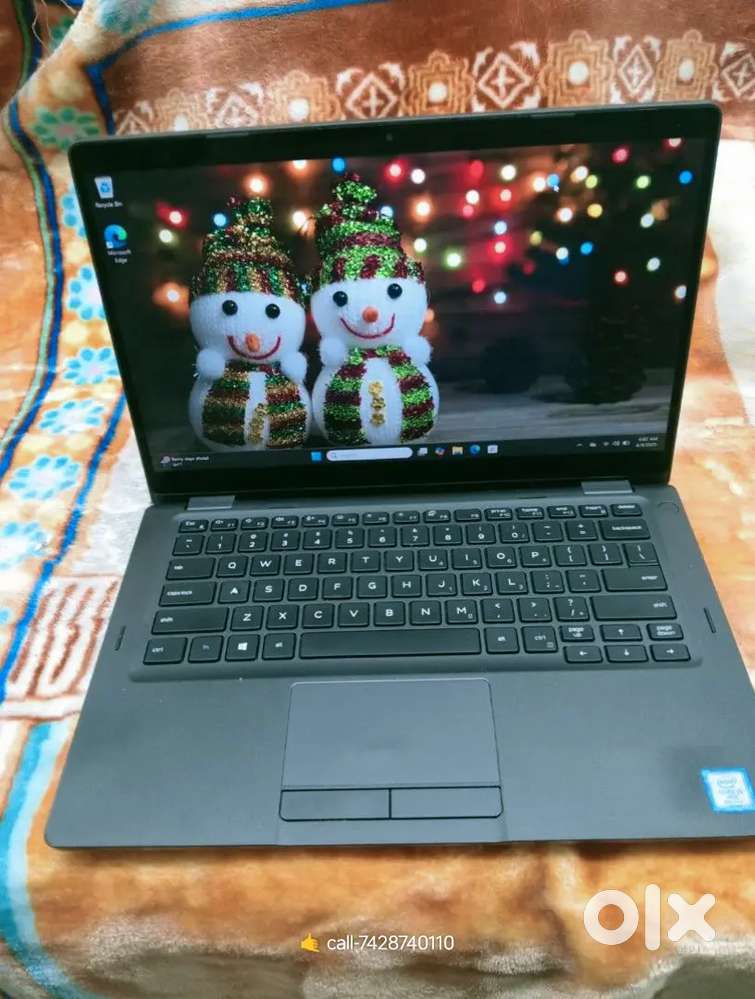 Dell Latitude 5300 i7-8th Gen 2in-one 360Ultrabook Touch Screen Laptop