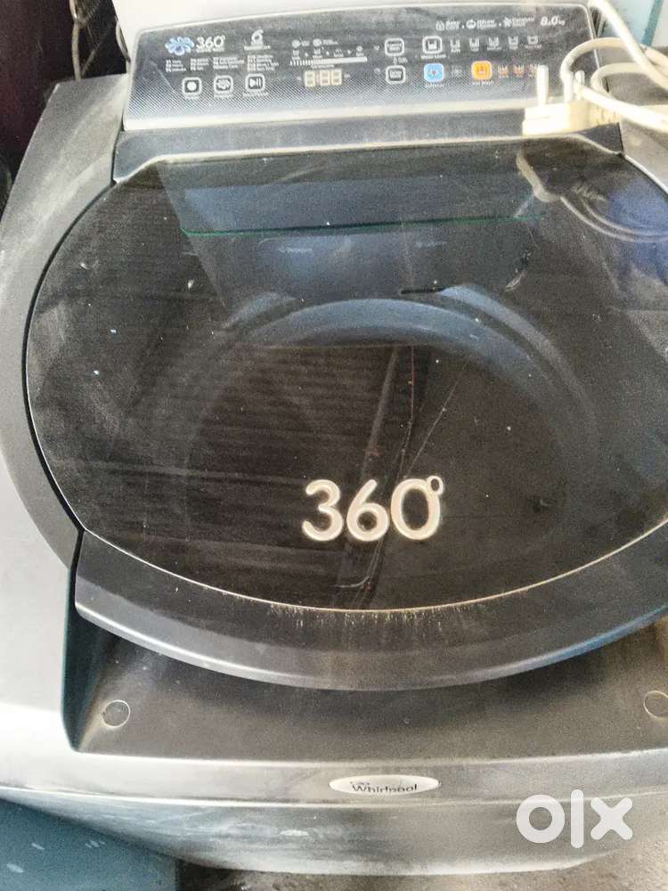 Whirlpool washingmashin.3.year.old