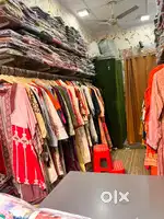 Sales girl for Ladies cloth shop in Tilak Nagar