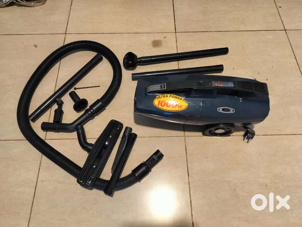Vacuum cleaner  1000w.
