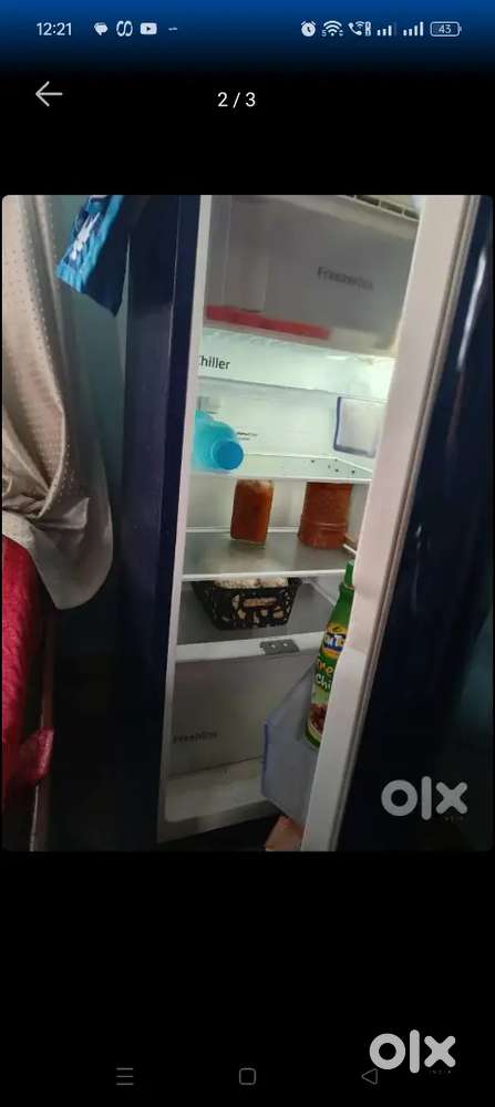 Voltas - Single door fridge