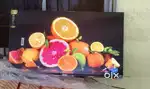 40 inch sony smart Android frameless oled 4k 3yr display waranty 12500