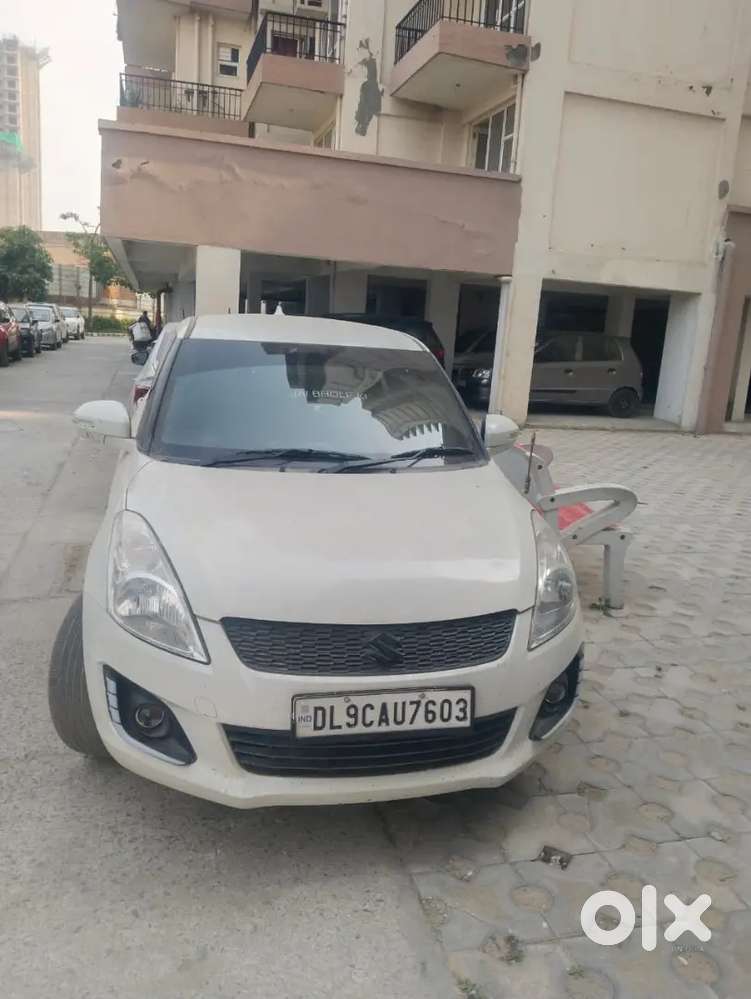 Maruti Suzuki Swift 2016 Petrol 60000 Km Driven