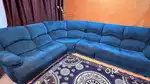 6/7 Seater Sofa for Sale - Urgent with Sofa covers